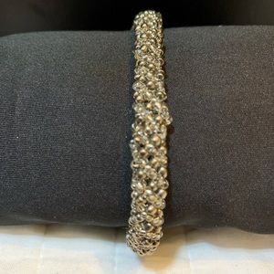 Handmade Silver Bracelet